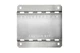 BulletProof Hitches HEATSHIELD Exhaust Heat Shield