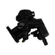 JAGUAR E-PACE 2017 F-PACE 2016 2.0 LITRE THERMOSTAT ASSEMBLY K4P38575AB JDE39955