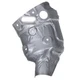 Genuine Ford Catalytic Converter Heat Shield J2BZ9N454J