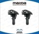 MAZDA OEM RX-7 FD3S 91-03 Front Window Shield Washer Nozzle RH & LH Set RHD