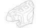 Genuine Nissan Heat Shield 16590-3SG0A