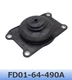 MAZDA Genuine RX-7 FD3S 93-95 Shift Shifter Insulator Dust Boot OEM FD01-64-490A