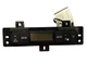 2021-2024 NISSAN ARMADA REAR CENTER CONSOLE MOUNTED HVAC HEAT AC CONTROL SWITCH
