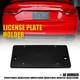 Rear License Tag Plate Bracket For A3 Audi A5 A4 S3 S4 S5 Q5 RS5 SQ5 W/ Screws