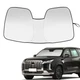 Fit 2020-2025 Hyundai Palisade Car Sun Shield Windshield UV Protector Heat Cover