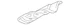 Genuine GM Heat Shield 23187567