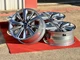 20" INFINITI Red Sport Q60 Q50 Factory OEM Rims Wheels Super Chrome Staggered