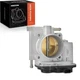 A-Premium Electronic Throttle Body Assembly Compatible with Mazda 3 2010-2013, 3