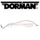 Dorman Inlet Lower Oil Cooler Hose Assembly for 1996-2004 Chevrolet S10 4.3L lk
