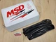 MSD 3411 Pro-Heat Guard, Hi-Temp Silicone Spark plug wire Sleeve 25' roll