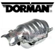 Dorman 926-954 Exhaust Heat Shield for 18121RCAA00 18120RCAA00 Brackets yd