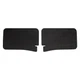 For Chevy Corvette 2023-2026 Corsa Black Out Heat Protection