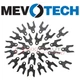 Mevotech Supreme Front Alignment Shim for 1971-1982 Oldsmobile Delta 88 - mz