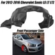 Splash Shield Fits 2012-2016 Chevrolet Sonic Front Passenger Right Side