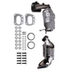 Right Left Catalytic Converter for Toyota Lexus RX350 3.5L 2016-2021 171500P400