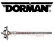 Dorman Rear Left Axle Shaft for 1981 Jeep Scrambler Driveline Axles  rs