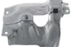 Genuine Jaguar 2018-2023 E-Pace F-Type Heat Shield J9C5559