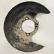 Chevy Volt Left Rear Dust Shield 2019 2018 2017 2016