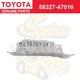 Genuine Toyota 58327-47010 Heat Insulator Muffler Shield 2004-2009 Prius