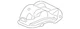 Genuine Honda Catalytic Converter Heat Shield 18120-RPY-G00