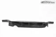 2024-2025 VOLKSWAGEN TAOS FRONT WINDSHIELD COWL PANEL WATER DEFLECTOR SHIELD OEM
