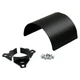 Injen HS5000BLK Aluminum For Air Filter Heat Shield - Universal Fit