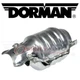 Dorman Exhaust Heat Shield for 2006-2008 Honda Ridgeline 3.5L V6 Brackets lu