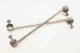 2018 - 2020 JAGUAR E-PACE FRONT SUSPENSION STABILIZER BAR LINK PAIR J9C1154 OEM