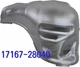 Toyota Genuine 17167-28040 Scion Exhaust Manifold Heat Shield OEM Car Parts