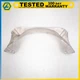 03-13 BENTLEY CONTINENTAL GT FLYING SPUR REAR CENTER HEAT SHIELD COVER OEM