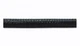 Vibrant 3/4 inch O.D. Flexible Split Sleeve in Black, 10 ft