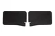 CORSA Black Out Heat Protection For 2023-24 Corvette C8 Z06 (AC012)