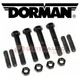 Dorman Engine Water Pump Stud Kit for 1992-1995 Chevrolet C2500 Suburban ot