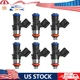 6x Fuel Injector For 2015-2017 Ford Transit 150/250/350/350HD 3.7L V6 0280158191