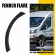 Driver Side FENDER FLARE MOLDING TRIM Fit 2015-2024 Ford Transit 150 250 350HD