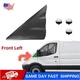 Front Left Wing Mirror Trim Moulding Corner End For 2015-21 Ford Transit 150 250