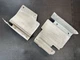 1998-2002 OEM BMW E36/7 E36 Z3M Roadster Left Right LH RH Muffler Heat Shields