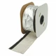Design Engineering 010405B50 1/2" - 1-1/4" I.D. x 50ft Spool Aluminized Sleeving