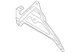 Genuine Volkswagen Bracket 03H-253-049