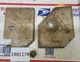 2009-2018 Dodge Ram 1500 5.7L Motor Mount Heat Shield PAIR V8 Mounts OEM 5.7 SET