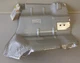 New Genuine OEM Audi Rear Heat Shield 4G0804171A