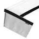 Mishimoto MMHP-HSS-136SL Heat Shielding Sleeve Silver 1 Inch x 36 Inches
