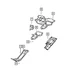 Genuine Mopar Exhaust Shield 68299654AC