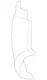 Genuine Subaru Exhaust Heat Shield 44651AF540