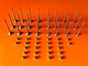 FITS 2007-2021 MERCEDES-BENZ DODGE 3.0 OM642 DIESEL INTAKE EXHAUST VALVES +SEALS