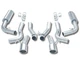 Borla S-Type Cat-Back Exhaust For 96-02 Dodge Viper GTS / RT-10 8.0L 10 Cyl. MT