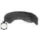 2022-2026 KIA CARNIVAL RIGHT PASSENGER REAR FENDER LINER SPLASH GUARD SHIELD OEM