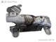 Exhaust Manifold Heat Shield For 09-11 Audi Q5  3.2 06E253008H