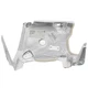 GENUINE PORSCHE 991 2014-2020 Rear LH Outer Bumper Heat Shield 991-505-479-91
