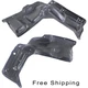 Engine Splash Shield Under Cover Set of 2 LH & RH Side Fits Pontiac Vibe